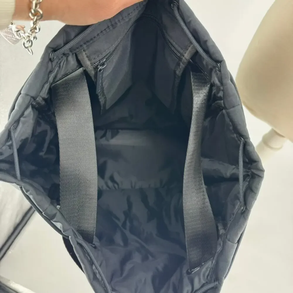 Beyond Yoga Backpack Black New